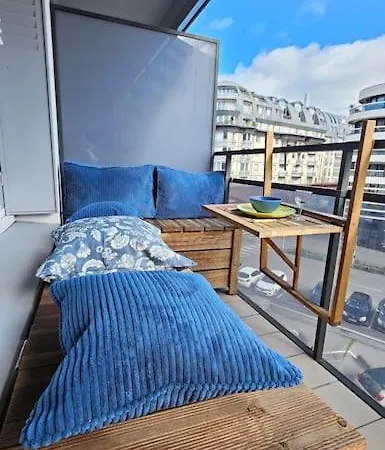 Le Salin - Terrasse - Parking - Wifi Apartment Clermont-Ferrand Exterior photo