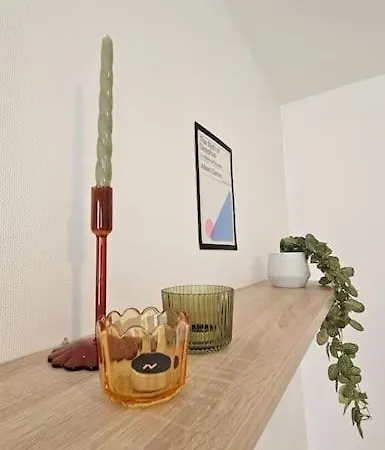 Le Salin - Terrasse - Parking - Wifi Apartment Clermont-Ferrand Exterior photo