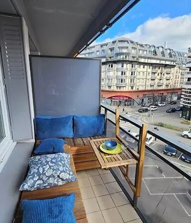 Le Salin - Terrasse - Parking - Wifi Apartment Clermont-Ferrand Exterior photo
