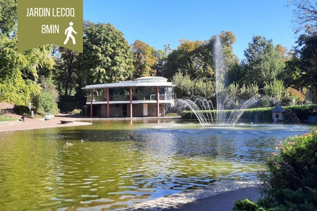 Apartment Le Salin - Terrasse - Parking - Wifi Clermont-Ferrand