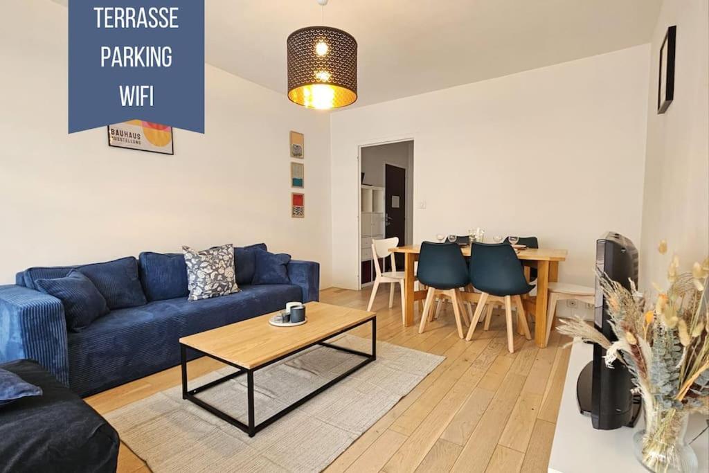 Le Salin - Terrasse - Parking - Wifi Apartment *