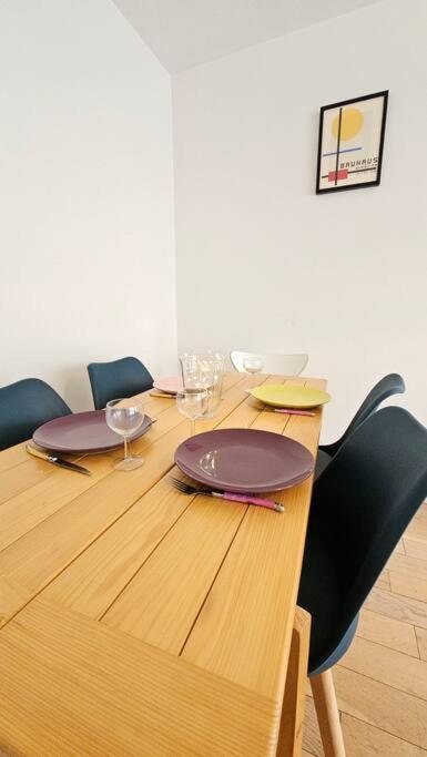 Apartment Le Salin - Terrasse - Parking - Wifi Clermont-Ferrand
