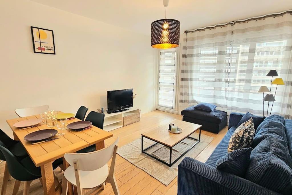 Apartment Le Salin - Terrasse - Parking - Wifi Clermont-Ferrand