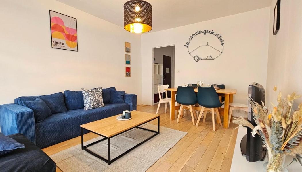 Le Salin - Terrasse - Parking - Wifi Clermont-Ferrand